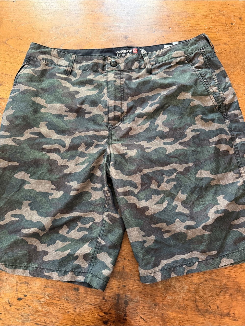 Quiksilver Men's swim trunks